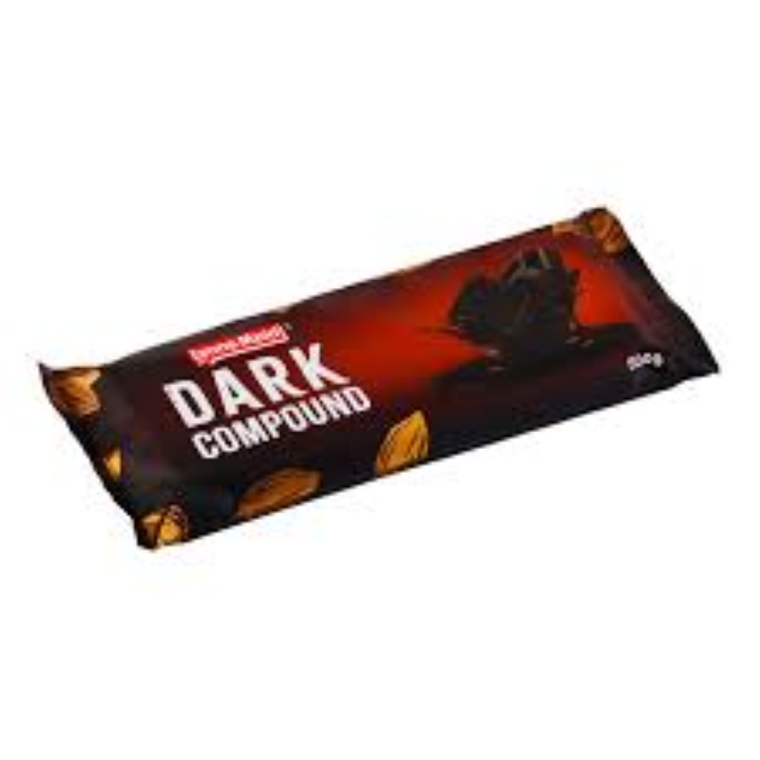 LYONS MAID DARK COMPOUND 500G